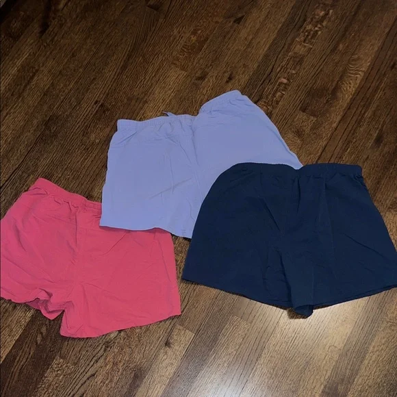 PINK AND NAVY ONLY Patagonia W’s baggies women’s shorts bundle - 5 inches - Picture 2 of 5